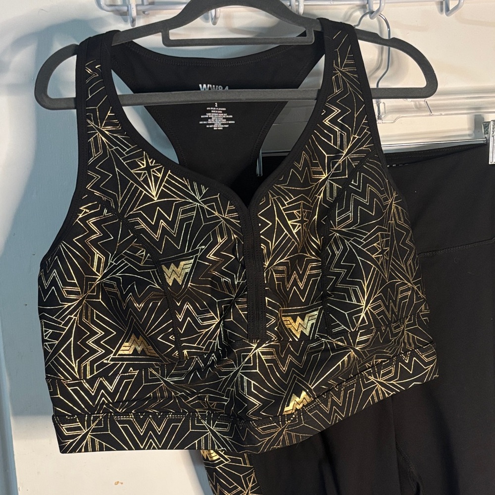 Torrid WW84 Workout Set - Picture 2 of 7